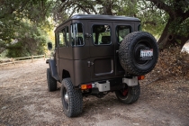1971 Old School ICON FJ40 Hard Top #185
